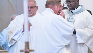 Familiar face, new bishop for Houma-Thibodaux