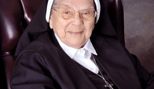 Sister Tekakwitha, superior, 96