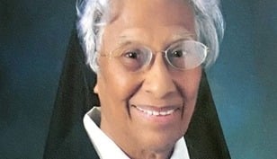 Sister Elma Olivera, 95