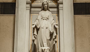 Three Pilgrimage Places for Our Lady in New Orleans
