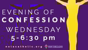 An Invitation to the Sacrament of Reconciliation