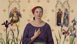 Teaching the Art of Sacred Images to the Next Generation