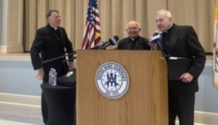 Welcome to New Orleans Coadjutor Archbishop Checchio!