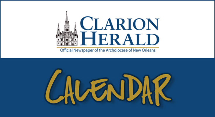 Calendar – February 24, 2018