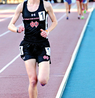 Sacred Heart wins Divison II indoor title