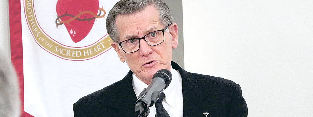 ‘50/150’ anniversaries marked at Brother Martin
