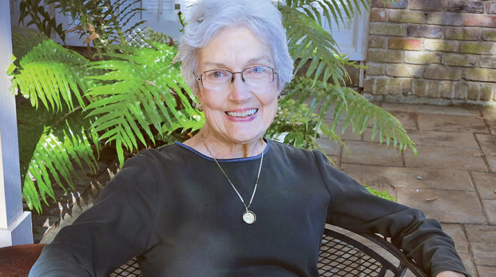Regina Matrum Puddin’ McNamara exudes caring