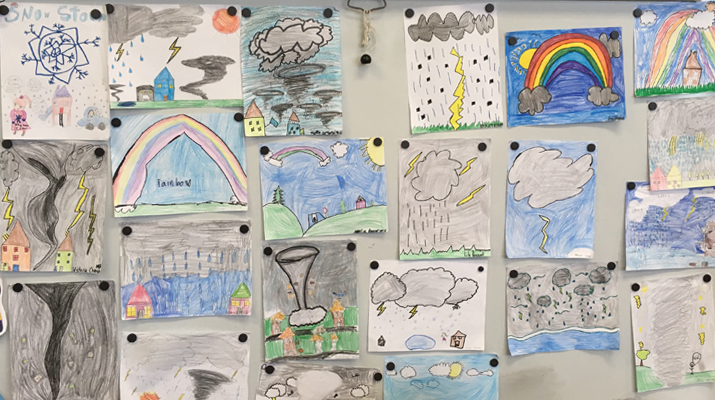 St. Christopher explores ‘science of weather’