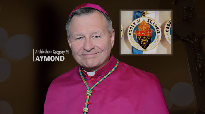 Order of St. Louis Award highlights lay ministry