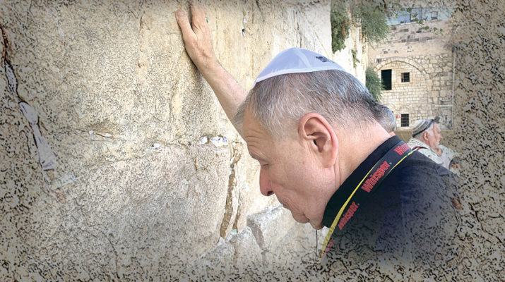 Holy Land pilgrimage awakened Gospel stories