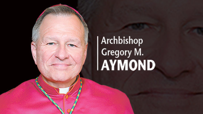 Catholic education forms our children in the faith