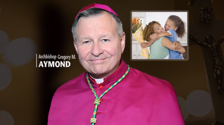 A mother’s vocation merits our prayers