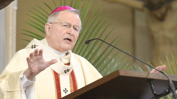 Forgiveness, healing intention of Aug. 28 Mass
