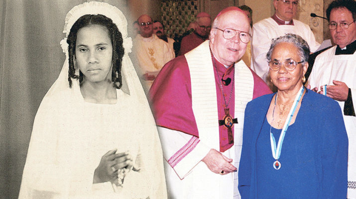 Burrell remembered as great role model of faith