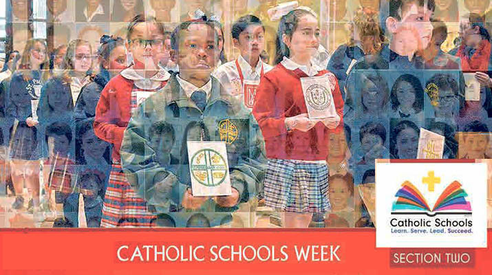 Catholic Schools Week 2019