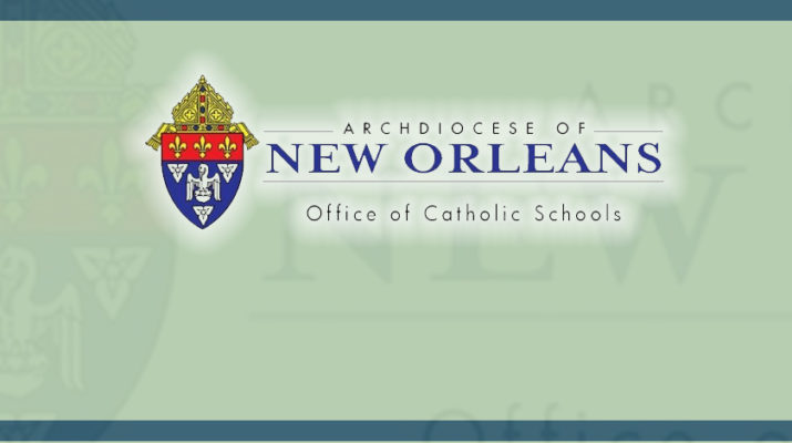 Letter to the faithful of the Archdiocese of New Orleans on safe environment