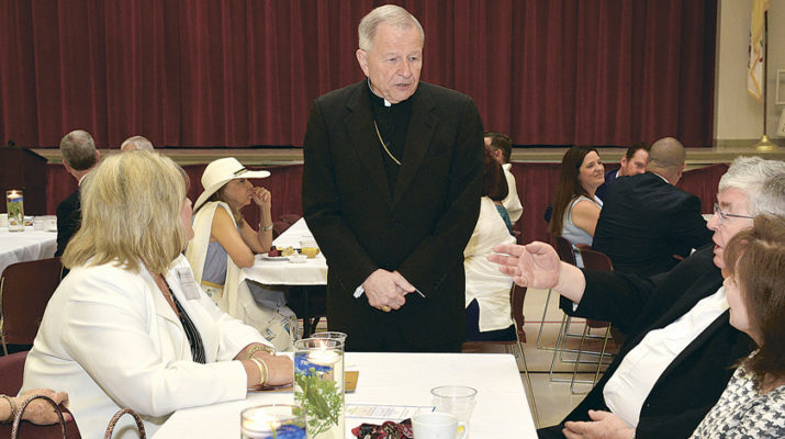 Outstanding Catholic school alumni recognized
