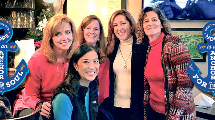 Catholic women’s spirituality fueled by ‘WINE’