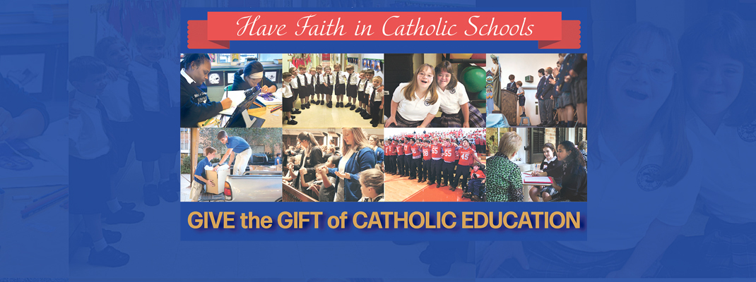Champions of Catholic Education