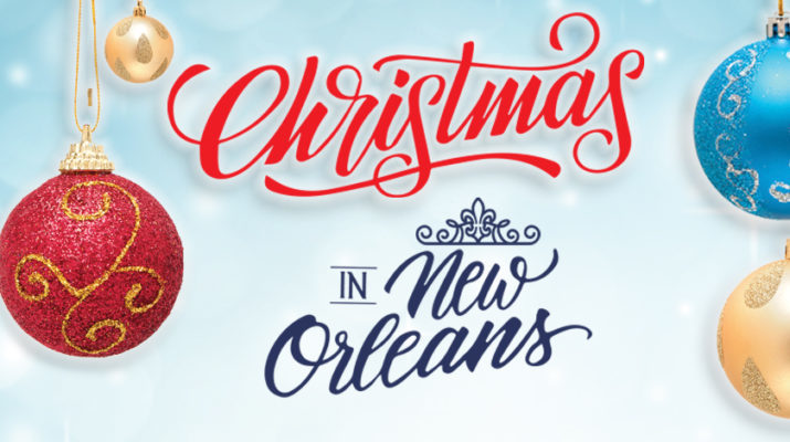 Christmas in New Orleans