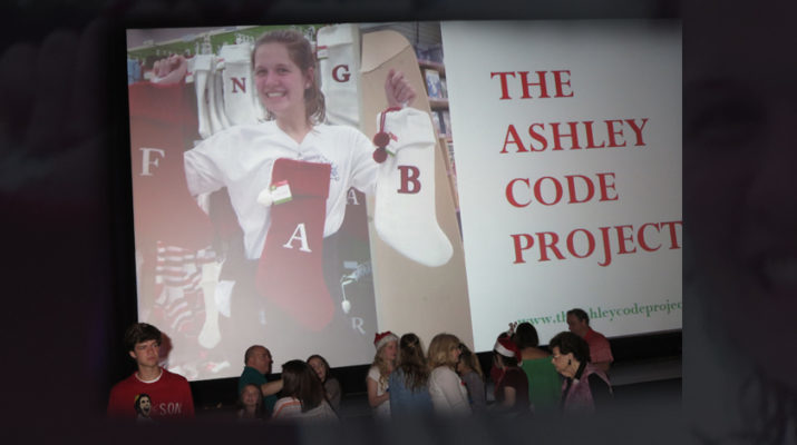 A wonderful life: Cancer research fueled by friends