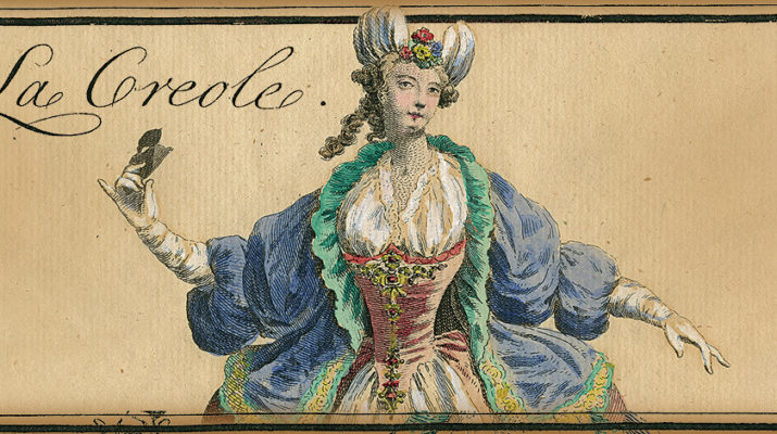 Tricentennial Thursday: Creoles born to Europeans, Africans in Louisiana