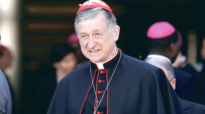 Pope names organizing committee for abuse conference in February