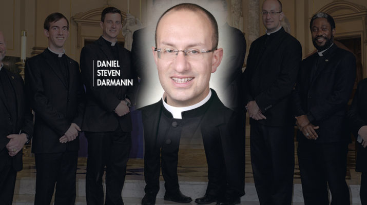 Ordinands share the stories behind their chalices: Daniel Steven Darmanin