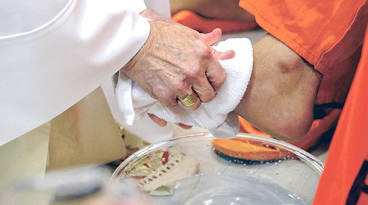 Prisoners may be ‘out of sight,’ but not to God