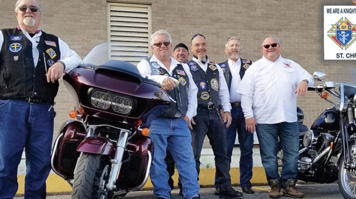 Growing the KCs with motorcycles and yard signs