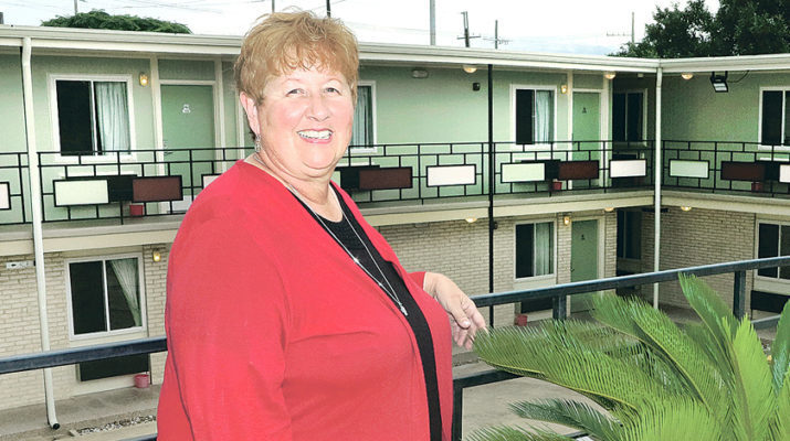 Newly purchased motel is latest hub of Hotel Hope, will shelter homeless mothers and their children