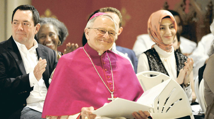 It’s time for us to ‘wage’ peace