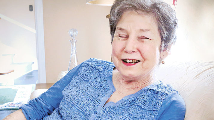 Archdiocesan disabilities advocate seeks a kidney