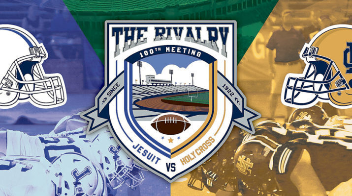 Jesuit-Holy Cross to meet for the 100th time Oct. 4