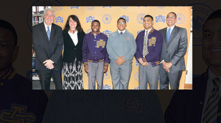 Scholarships fortify Jewish-African American links