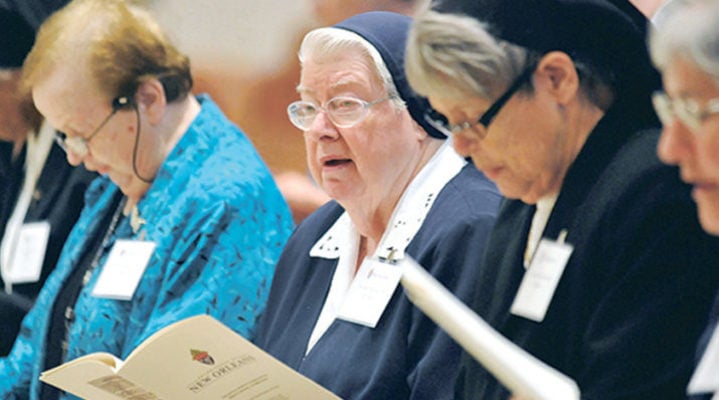 Caring for our elderly religious is a worthy mission