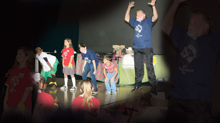 Oct. 20 Children’s Mission Day will have musical flair