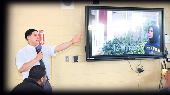 St. Augustine’s media expo features students’ works