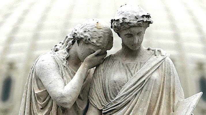 NAIM, Bridge to NAIM accompany widowed in their grief