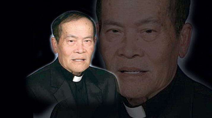 Fr. Nguyen was ‘godfather’ to Vietnamese priests