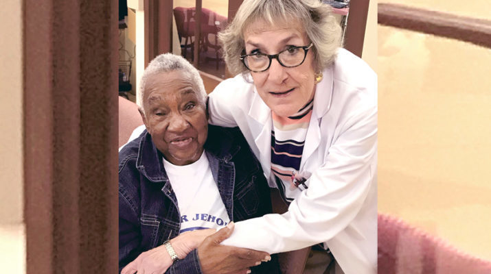 PACE: An innovative way of keeping seniors at home