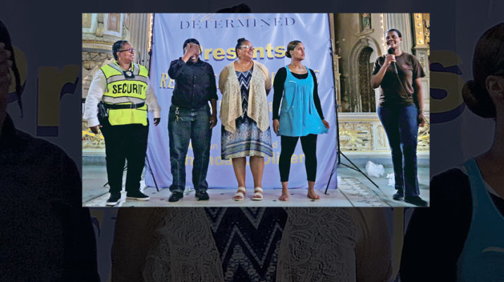 Play probes struggles of formerly incarcerated