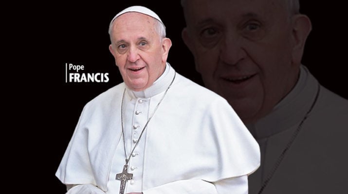 Pope: We need global education