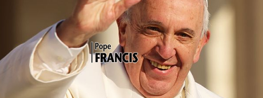 Pope: Lord’s prayer is reaching out for father’s embrace