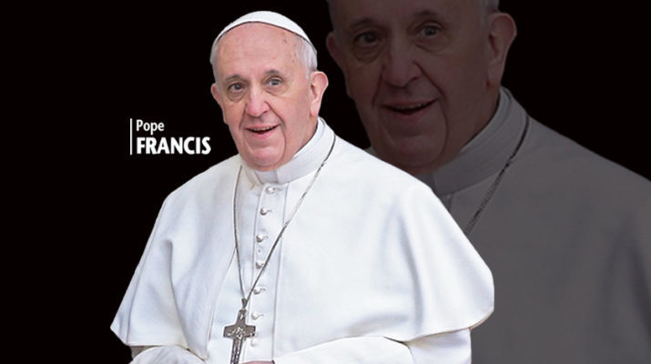 Pope: Response to migration is a sign of character