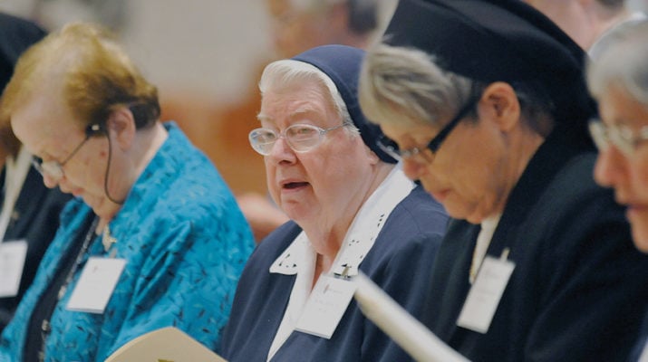 Tricentennial Thursday: Archdiocese blessed by heroic presence of religious