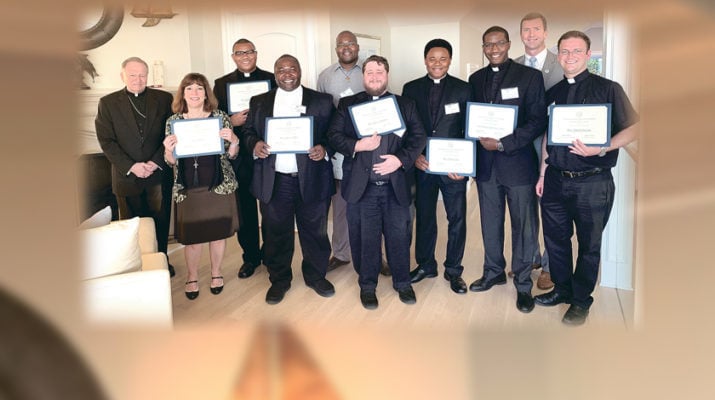 Being a pastor involves more than celebrating Mass