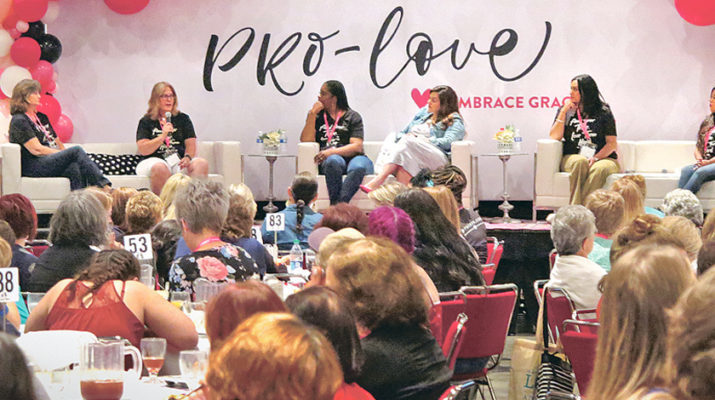 Sold-out conference propels pro-life movement