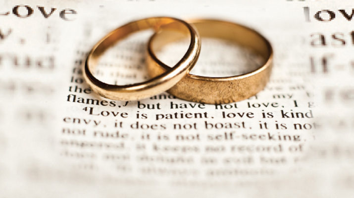 Checklist for preparing for your Catholic wedding