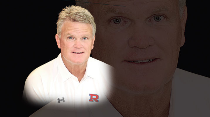 Chasing the leader: New coaches have tough task
